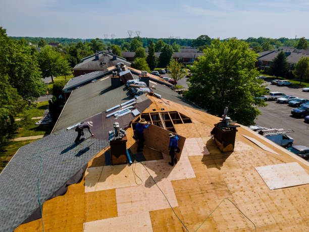24/7 Emergency Roof Repair experts in Charlottesville, VA